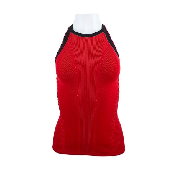 Rag & Bone Red Tight Tank XS - Picture 1 of 2